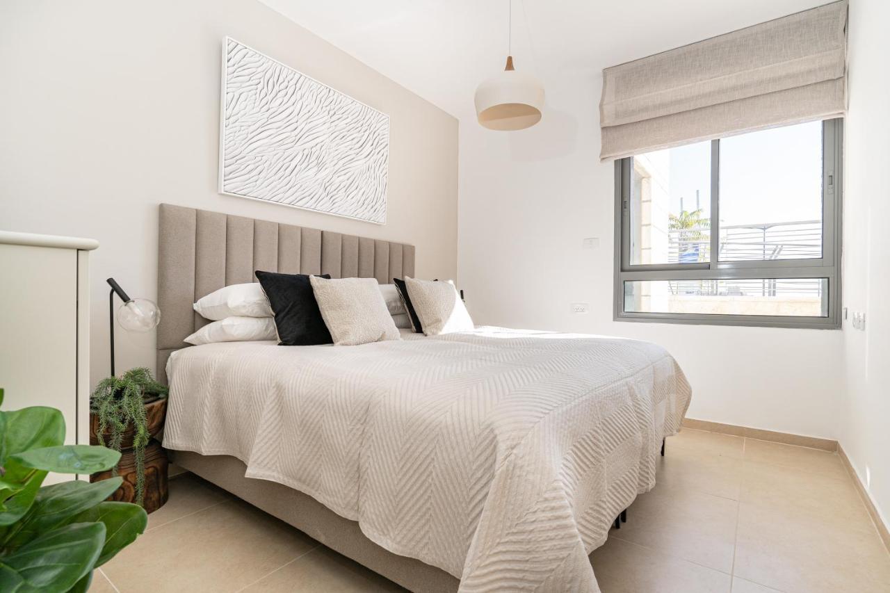 Deluxe 3 Bedrooms Flat In Residential Area Jeruzalém Exteriér fotografie