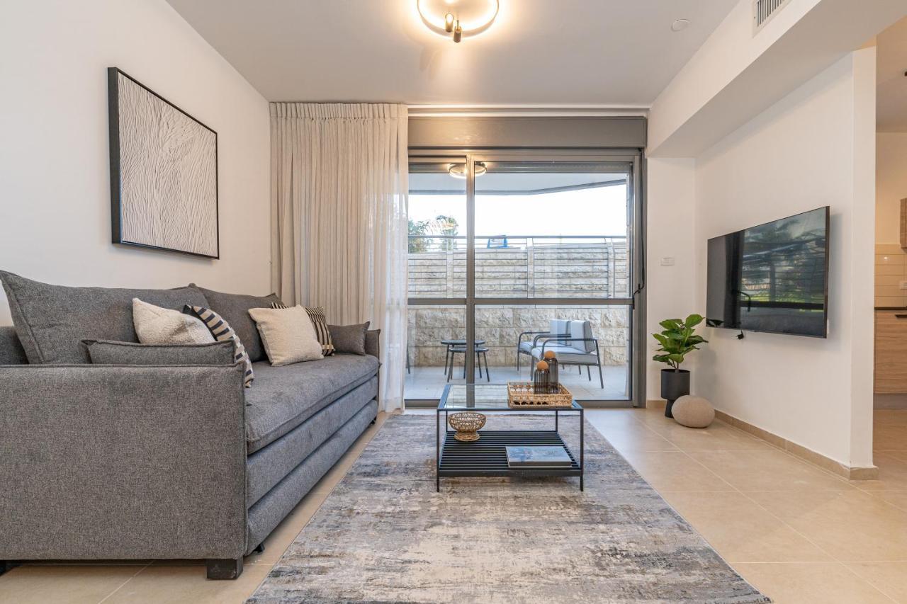 Deluxe 3 Bedrooms Flat In Residential Area Jeruzalém Exteriér fotografie