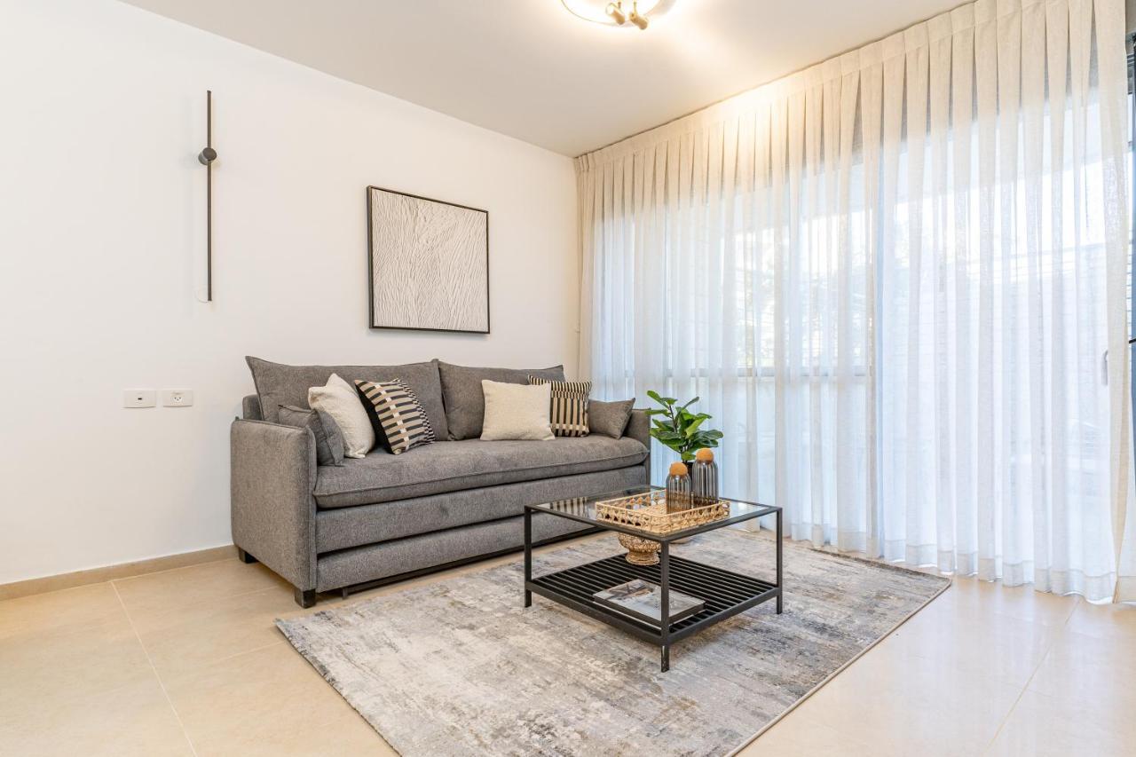 Deluxe 3 Bedrooms Flat In Residential Area Jeruzalém Exteriér fotografie