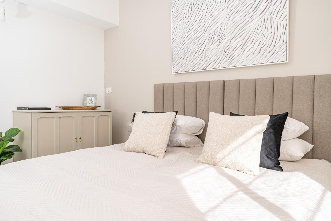 Deluxe 3 Bedrooms Flat In Residential Area Jeruzalém Exteriér fotografie