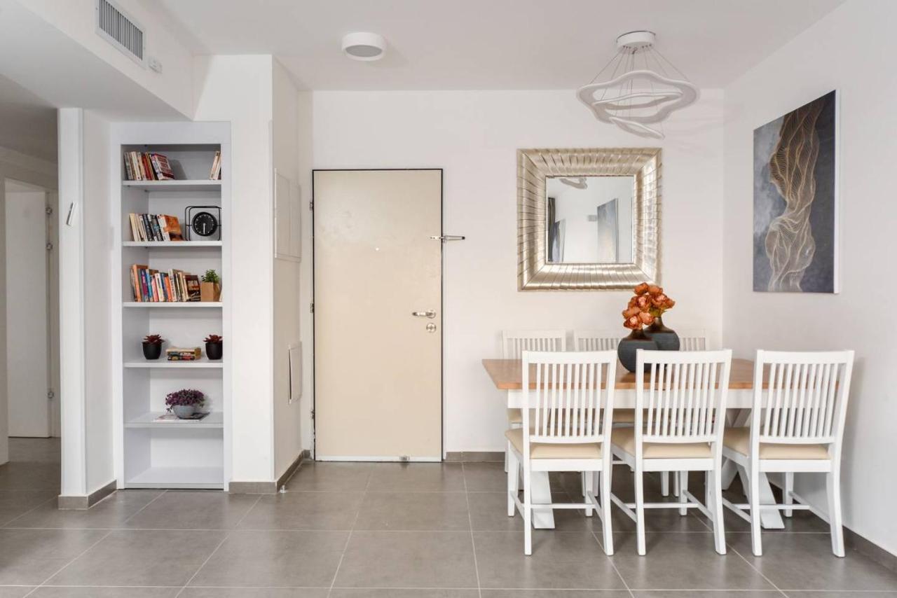 Deluxe 3 Bedrooms Flat In Residential Area Jeruzalém Exteriér fotografie