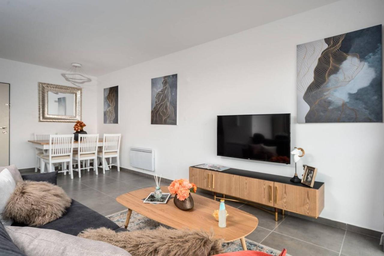 Deluxe 3 Bedrooms Flat In Residential Area Jeruzalém Exteriér fotografie