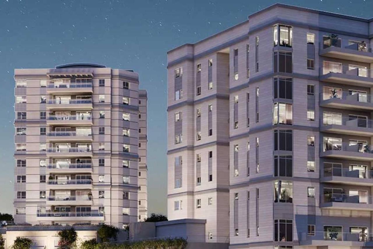 Deluxe 3 Bedrooms Flat In Residential Area Jeruzalém Exteriér fotografie